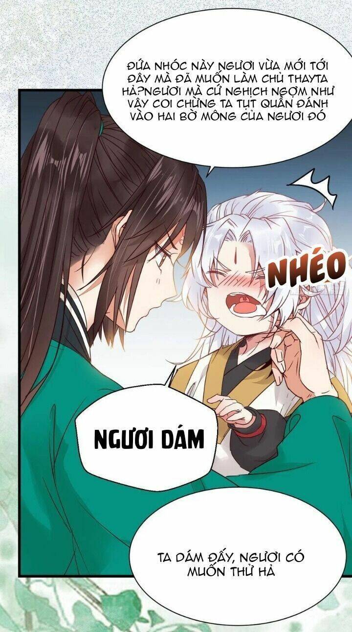 Tuyệt Sắc Quyến Rũ: Quỷ Y Chí Tôn - Chap 307