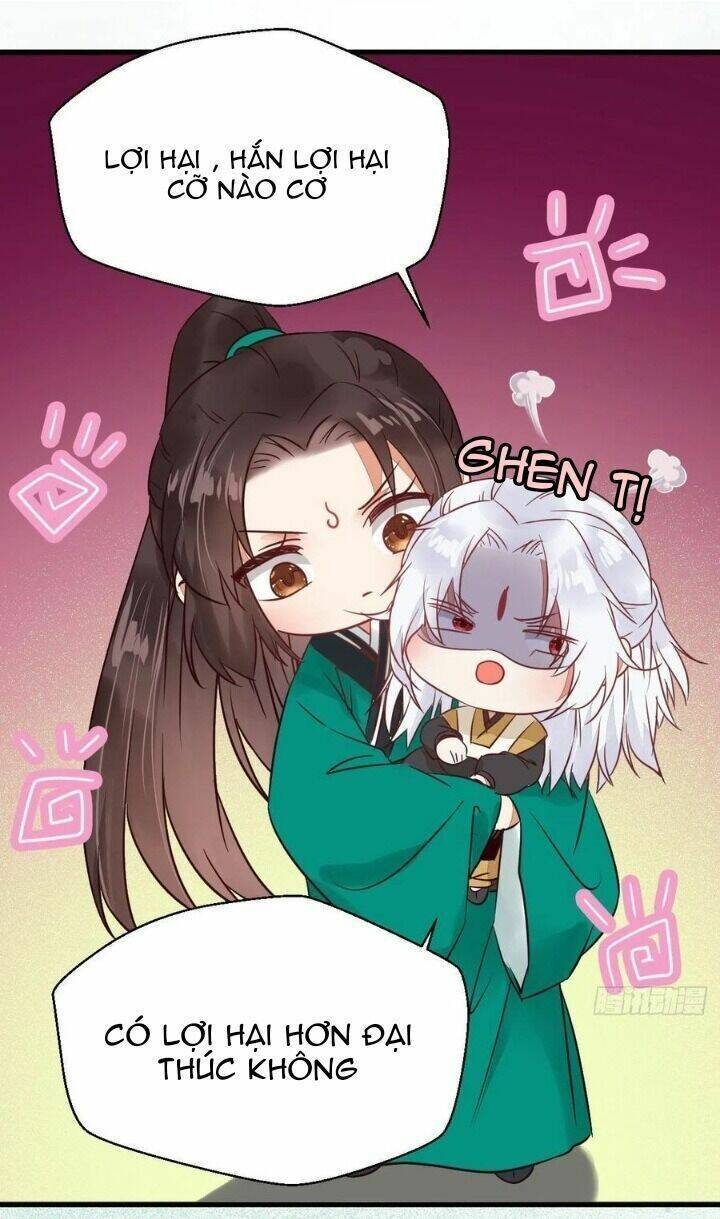 Tuyệt Sắc Quyến Rũ: Quỷ Y Chí Tôn - Chap 307