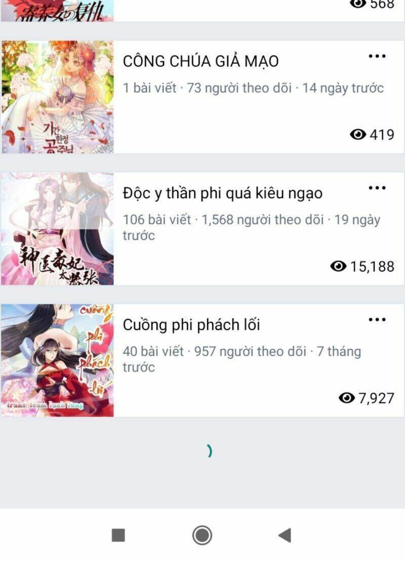 Tuyệt Sắc Quyến Rũ: Quỷ Y Chí Tôn - Chap 307