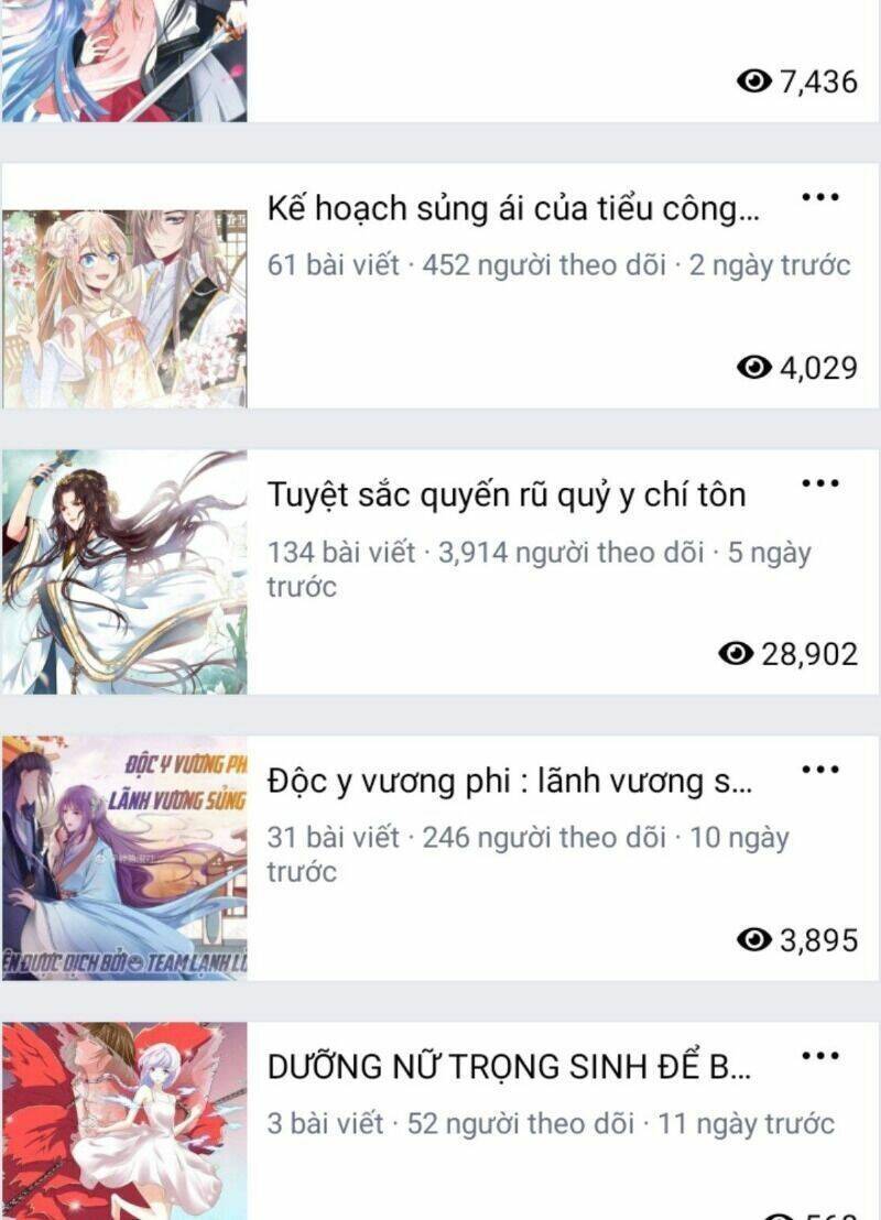 Tuyệt Sắc Quyến Rũ: Quỷ Y Chí Tôn - Chap 308