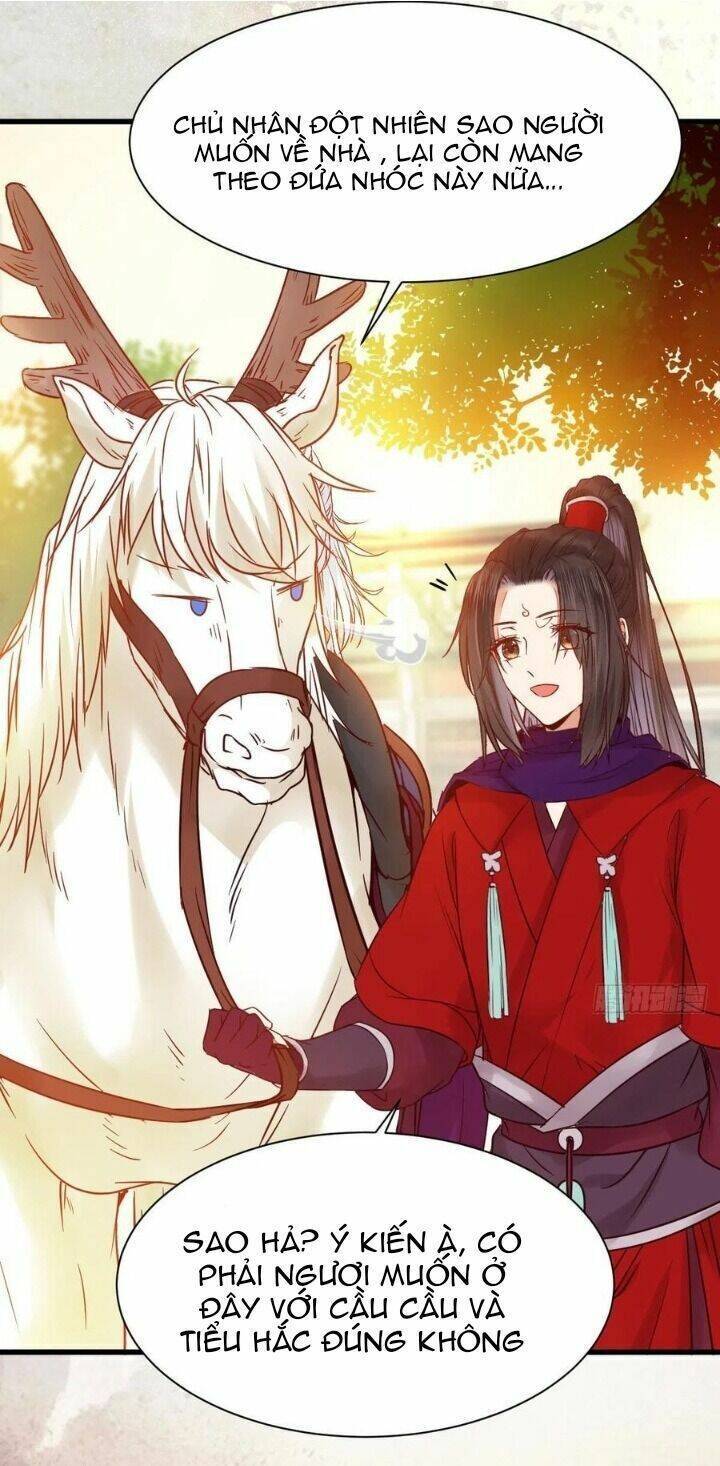 Tuyệt Sắc Quyến Rũ: Quỷ Y Chí Tôn - Chap 309