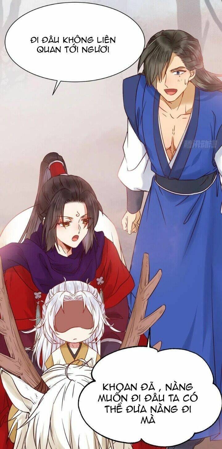 Tuyệt Sắc Quyến Rũ: Quỷ Y Chí Tôn - Chap 309