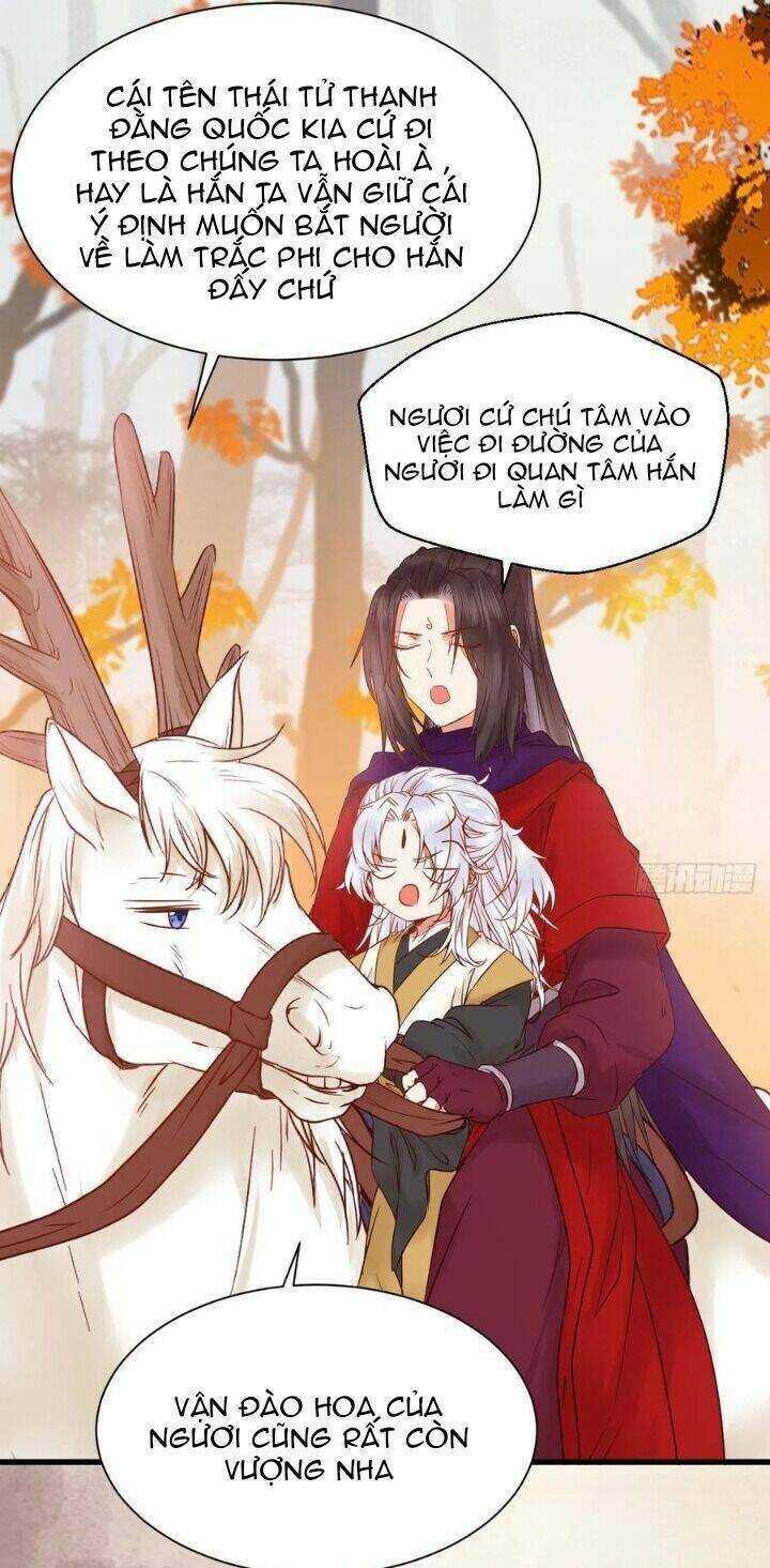 Tuyệt Sắc Quyến Rũ: Quỷ Y Chí Tôn - Chap 309