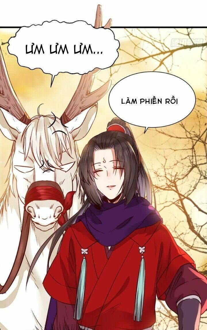 Tuyệt Sắc Quyến Rũ: Quỷ Y Chí Tôn - Chap 309