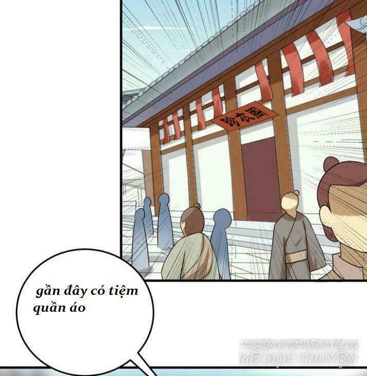 Tuyệt Sắc Quyến Rũ: Quỷ Y Chí Tôn - Chap 31