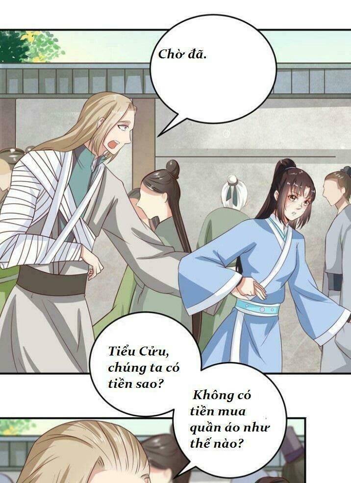 Tuyệt Sắc Quyến Rũ: Quỷ Y Chí Tôn - Chap 31