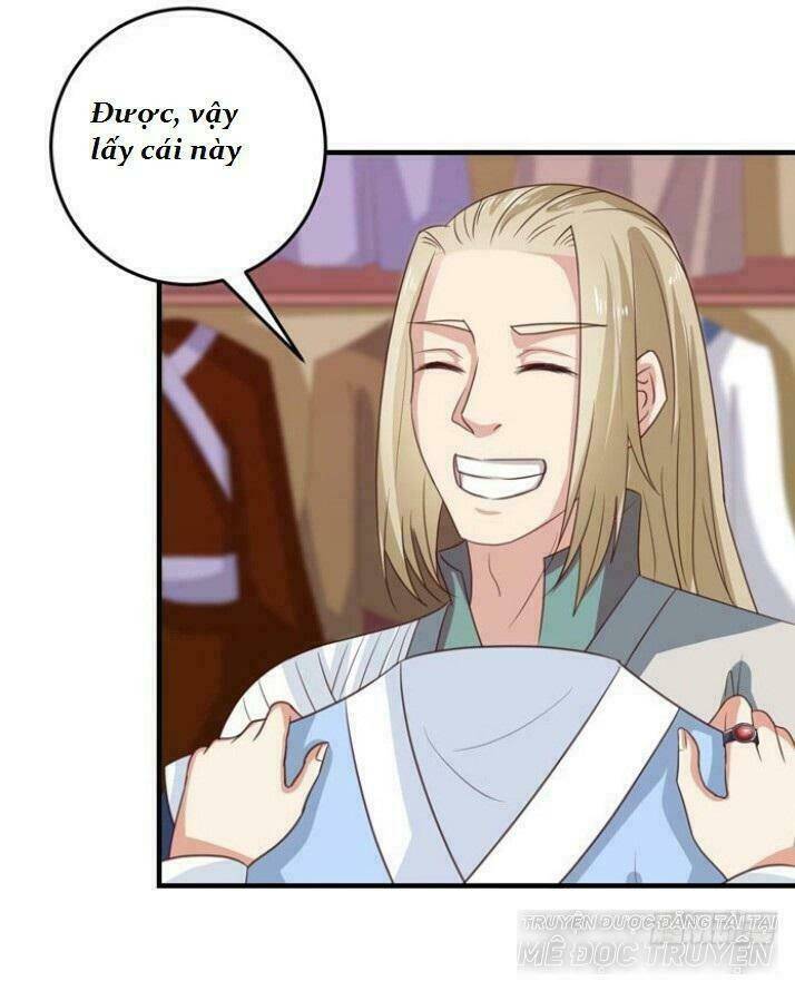 Tuyệt Sắc Quyến Rũ: Quỷ Y Chí Tôn - Chap 31