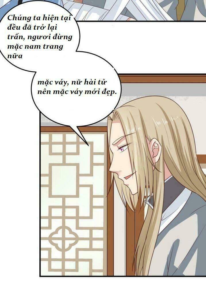 Tuyệt Sắc Quyến Rũ: Quỷ Y Chí Tôn - Chap 31