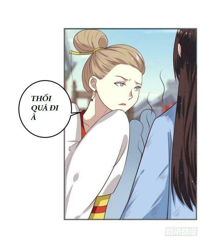 Tuyệt Sắc Quyến Rũ: Quỷ Y Chí Tôn - Chap 31