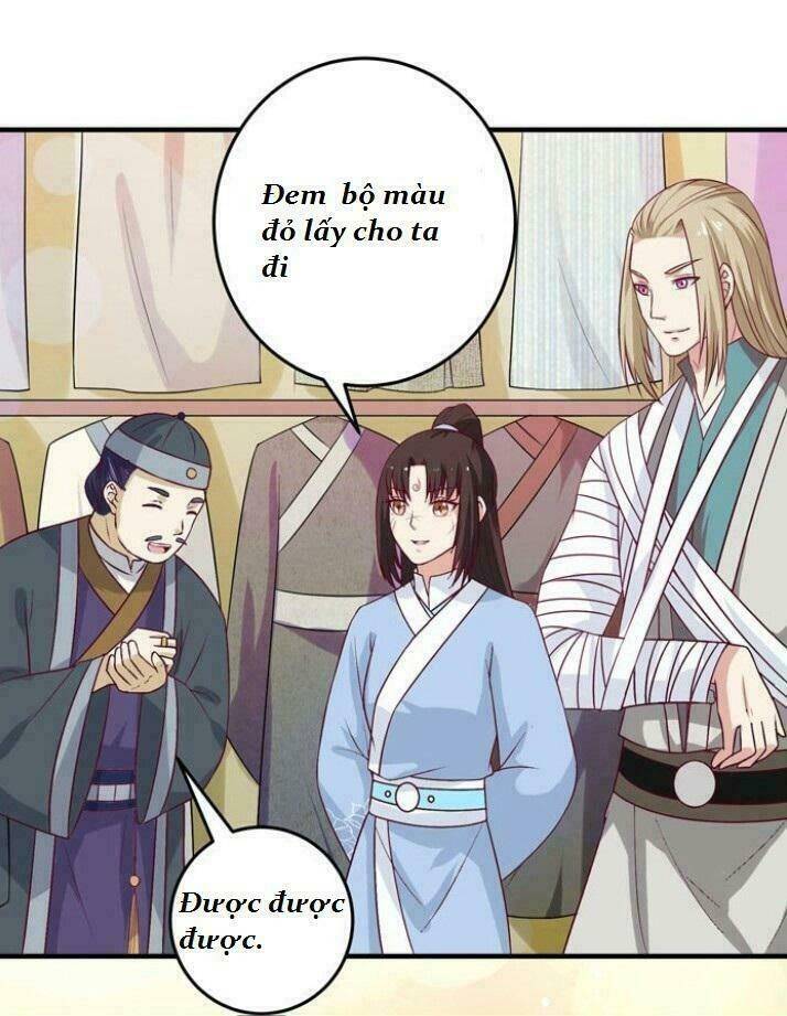 Tuyệt Sắc Quyến Rũ: Quỷ Y Chí Tôn - Chap 31