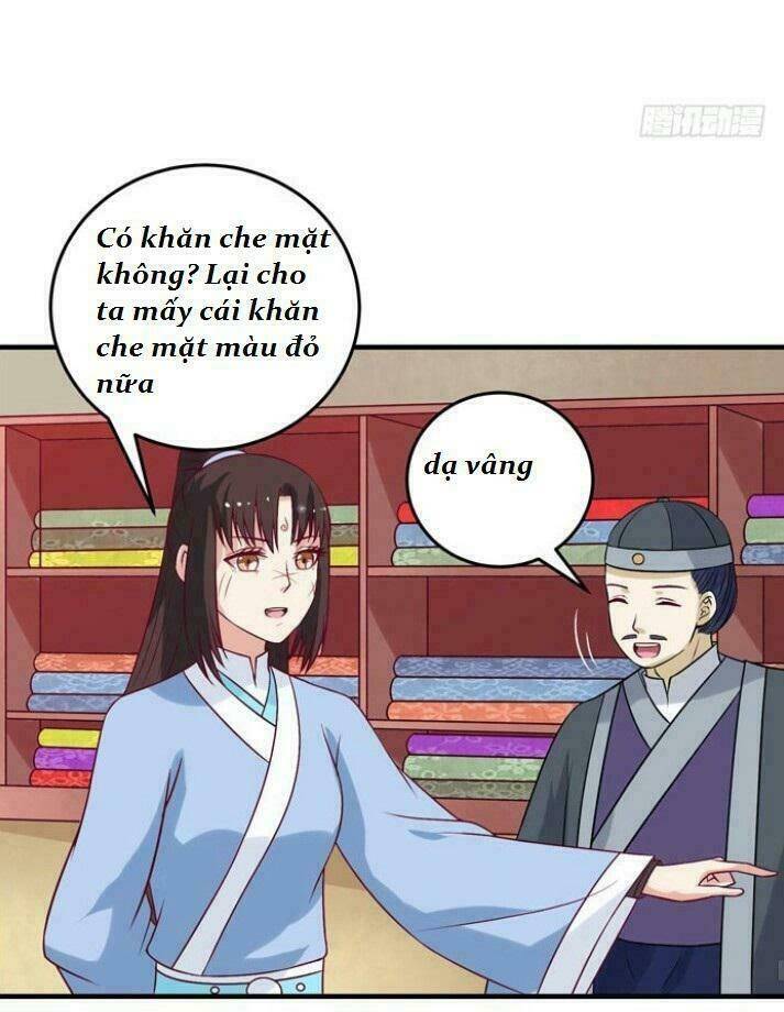Tuyệt Sắc Quyến Rũ: Quỷ Y Chí Tôn - Chap 31