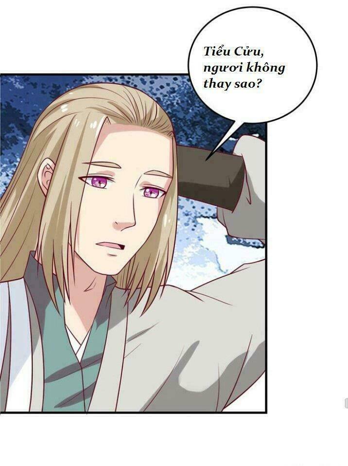 Tuyệt Sắc Quyến Rũ: Quỷ Y Chí Tôn - Chap 31