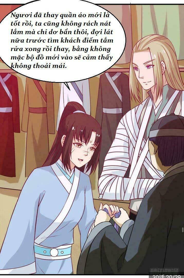 Tuyệt Sắc Quyến Rũ: Quỷ Y Chí Tôn - Chap 31