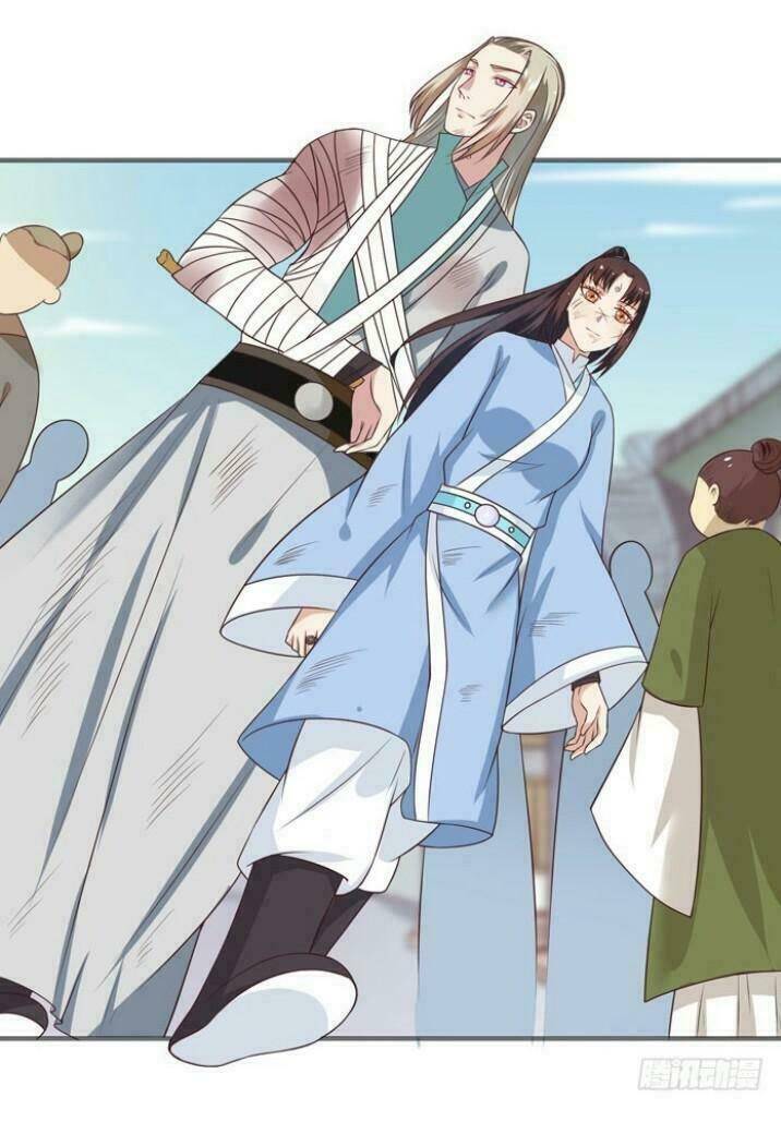 Tuyệt Sắc Quyến Rũ: Quỷ Y Chí Tôn - Chap 31