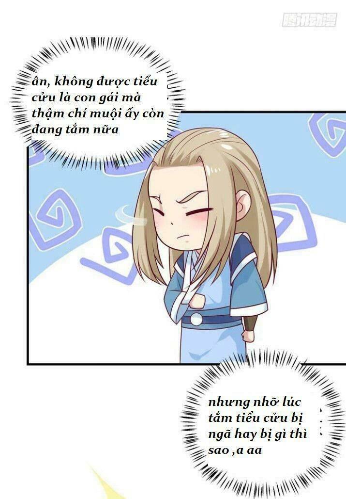 Tuyệt Sắc Quyến Rũ: Quỷ Y Chí Tôn - Chap 31