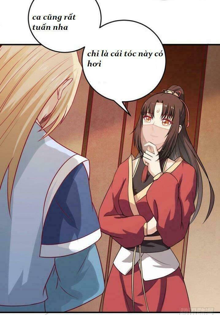 Tuyệt Sắc Quyến Rũ: Quỷ Y Chí Tôn - Chap 31