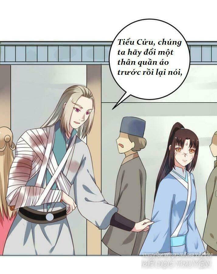 Tuyệt Sắc Quyến Rũ: Quỷ Y Chí Tôn - Chap 31