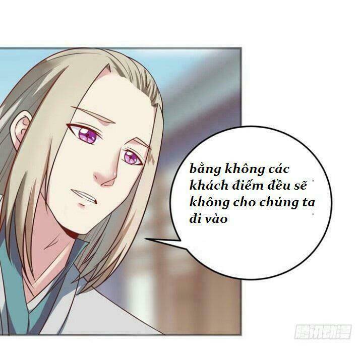 Tuyệt Sắc Quyến Rũ: Quỷ Y Chí Tôn - Chap 31