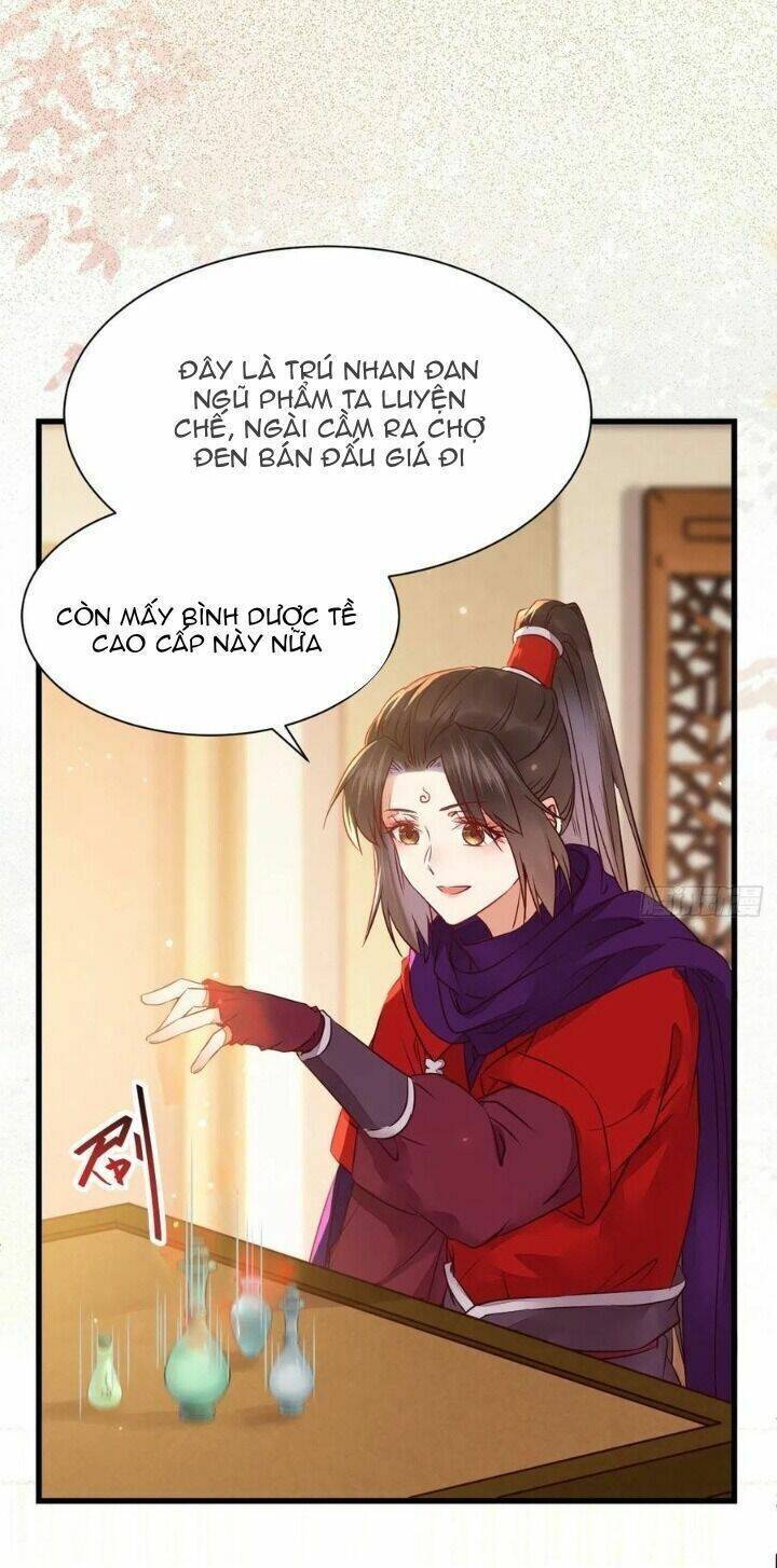 Tuyệt Sắc Quyến Rũ: Quỷ Y Chí Tôn - Chap 310