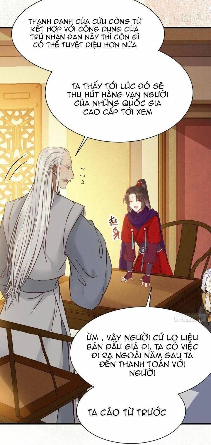 Tuyệt Sắc Quyến Rũ: Quỷ Y Chí Tôn - Chap 310