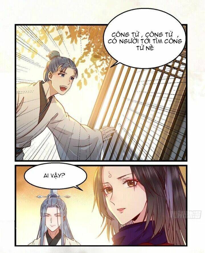 Tuyệt Sắc Quyến Rũ: Quỷ Y Chí Tôn - Chap 311