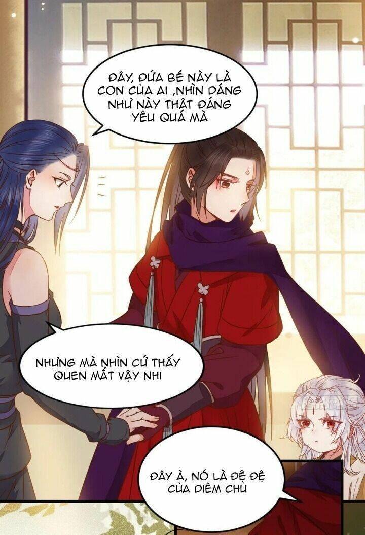 Tuyệt Sắc Quyến Rũ: Quỷ Y Chí Tôn - Chap 311
