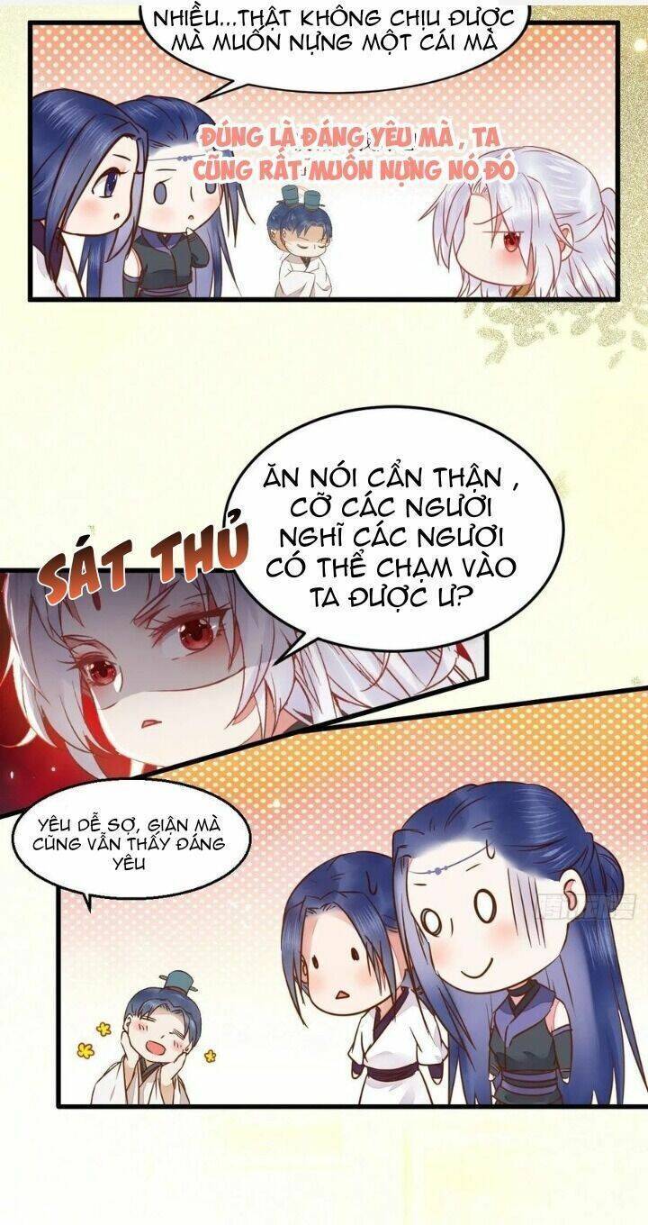 Tuyệt Sắc Quyến Rũ: Quỷ Y Chí Tôn - Chap 311