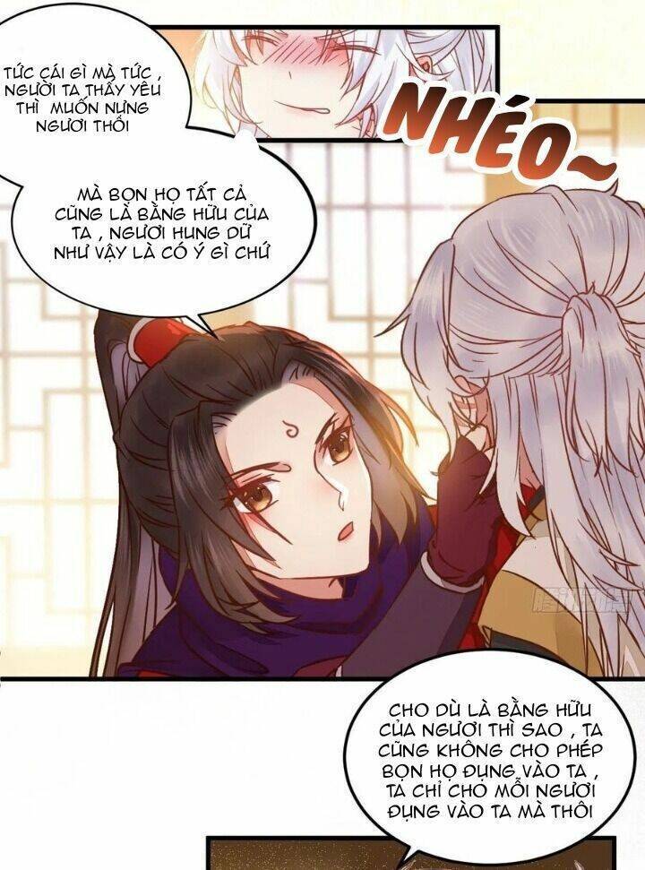 Tuyệt Sắc Quyến Rũ: Quỷ Y Chí Tôn - Chap 311