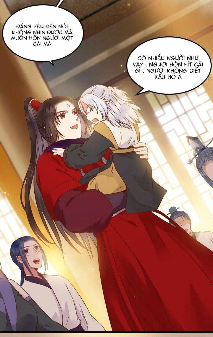 Tuyệt Sắc Quyến Rũ: Quỷ Y Chí Tôn - Chap 311