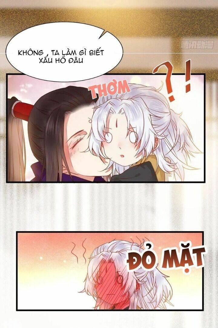 Tuyệt Sắc Quyến Rũ: Quỷ Y Chí Tôn - Chap 311