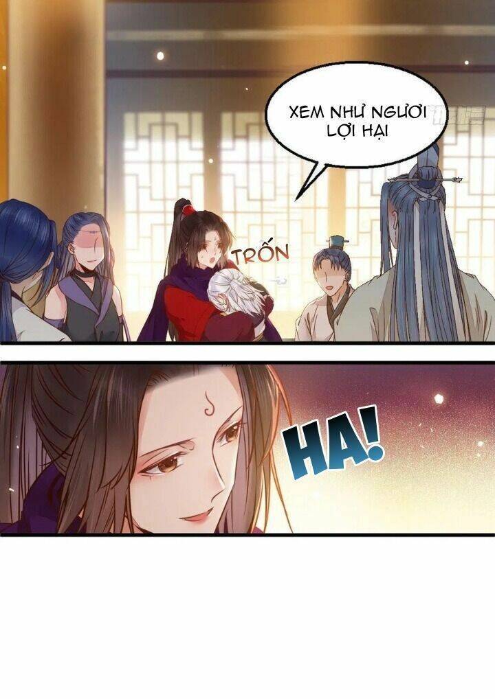 Tuyệt Sắc Quyến Rũ: Quỷ Y Chí Tôn - Chap 311