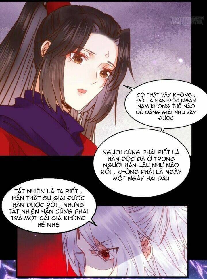 Tuyệt Sắc Quyến Rũ: Quỷ Y Chí Tôn - Chap 312