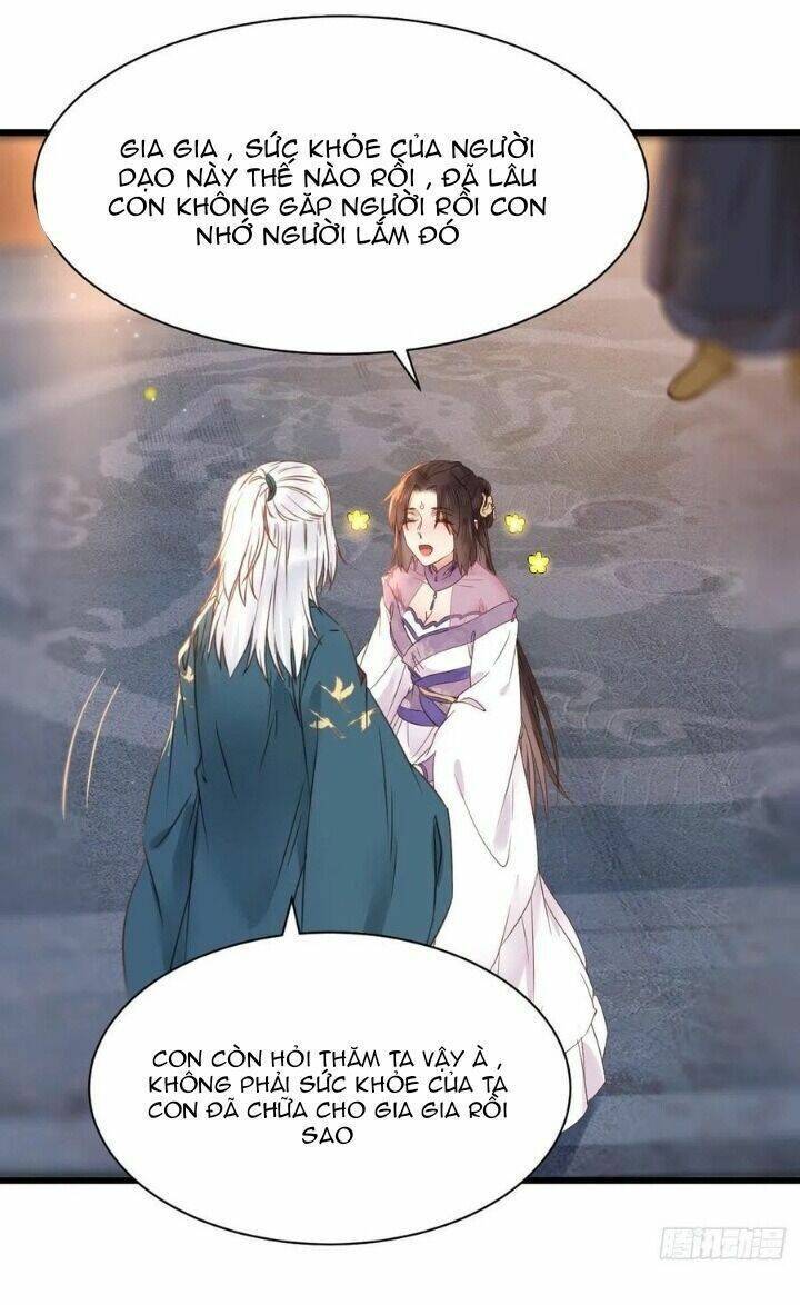 Tuyệt Sắc Quyến Rũ: Quỷ Y Chí Tôn - Chap 314