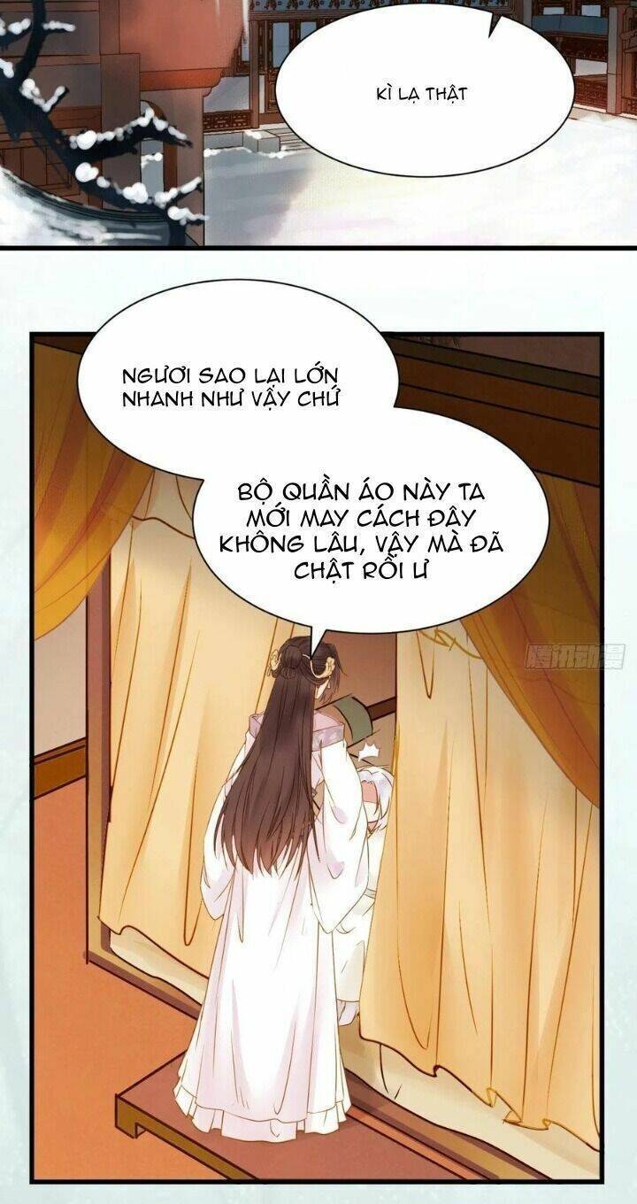 Tuyệt Sắc Quyến Rũ: Quỷ Y Chí Tôn - Chap 316