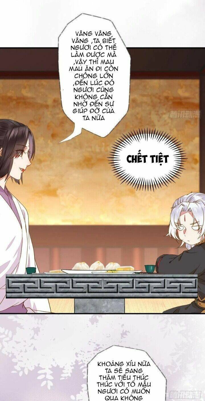 Tuyệt Sắc Quyến Rũ: Quỷ Y Chí Tôn - Chap 318