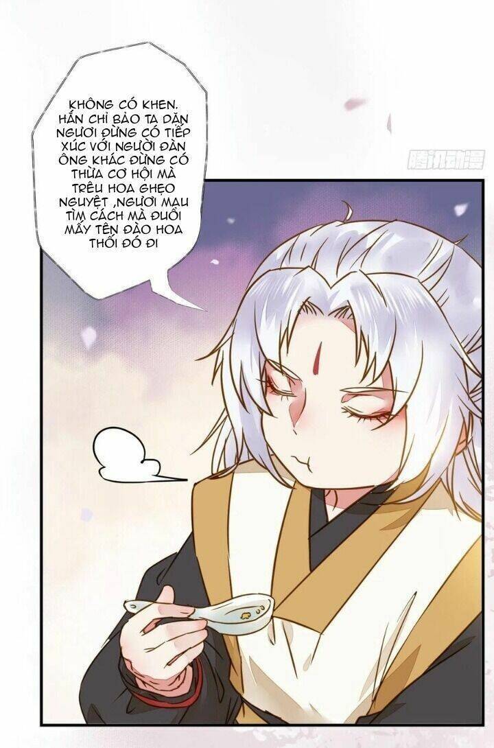 Tuyệt Sắc Quyến Rũ: Quỷ Y Chí Tôn - Chap 318