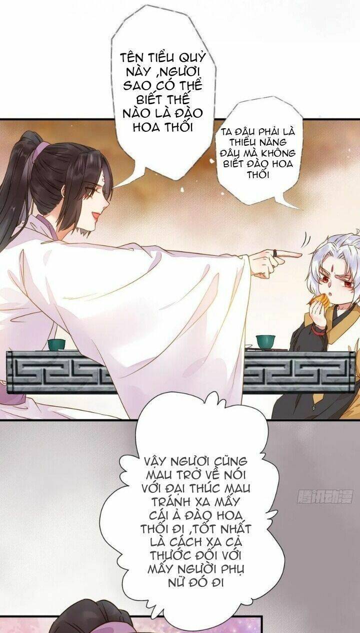 Tuyệt Sắc Quyến Rũ: Quỷ Y Chí Tôn - Chap 318