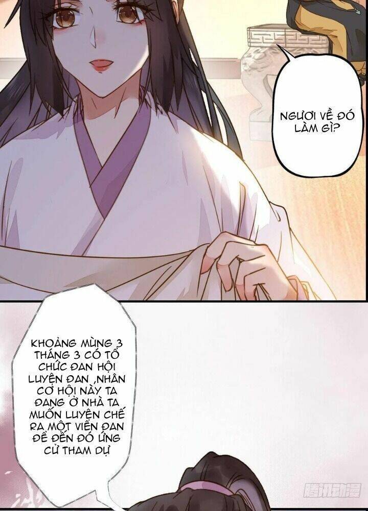 Tuyệt Sắc Quyến Rũ: Quỷ Y Chí Tôn - Chap 318