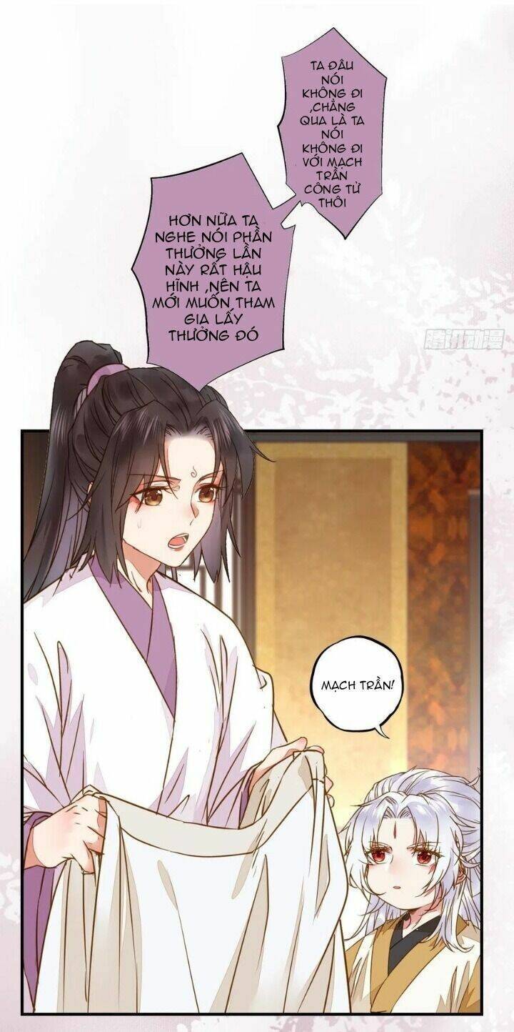 Tuyệt Sắc Quyến Rũ: Quỷ Y Chí Tôn - Chap 318