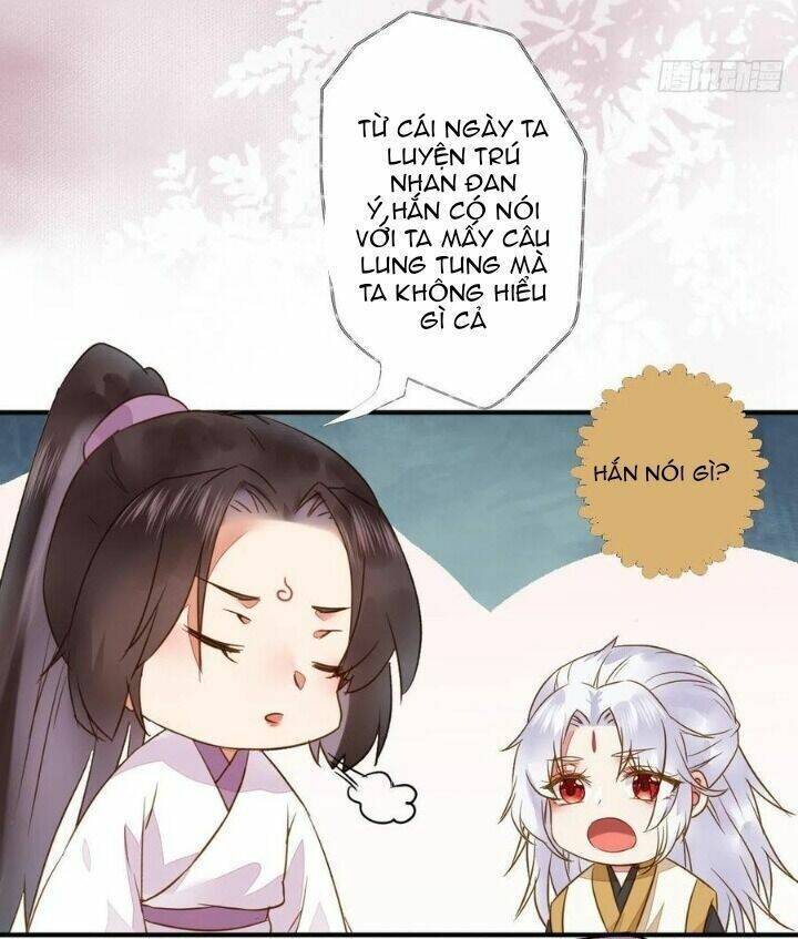 Tuyệt Sắc Quyến Rũ: Quỷ Y Chí Tôn - Chap 318