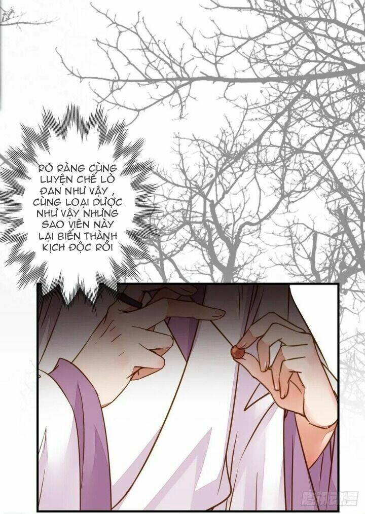 Tuyệt Sắc Quyến Rũ: Quỷ Y Chí Tôn - Chap 319