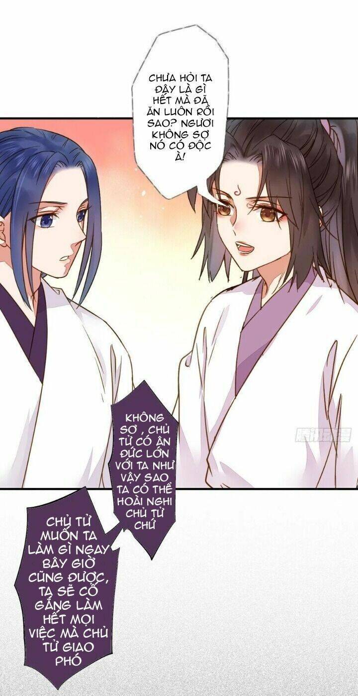 Tuyệt Sắc Quyến Rũ: Quỷ Y Chí Tôn - Chap 319