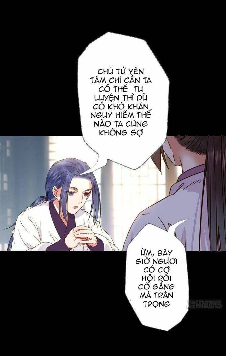 Tuyệt Sắc Quyến Rũ: Quỷ Y Chí Tôn - Chap 319