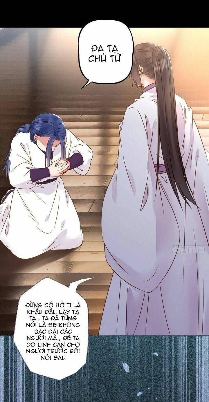 Tuyệt Sắc Quyến Rũ: Quỷ Y Chí Tôn - Chap 319