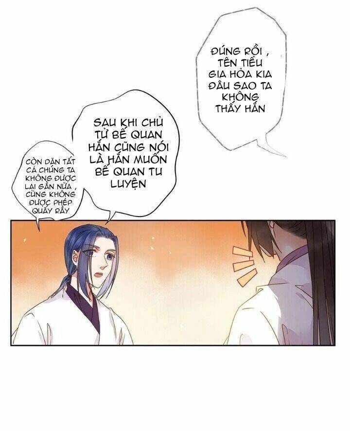 Tuyệt Sắc Quyến Rũ: Quỷ Y Chí Tôn - Chap 319