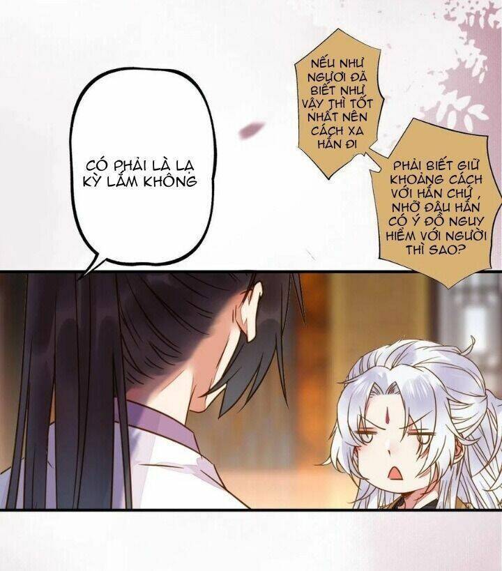 Tuyệt Sắc Quyến Rũ: Quỷ Y Chí Tôn - Chap 319