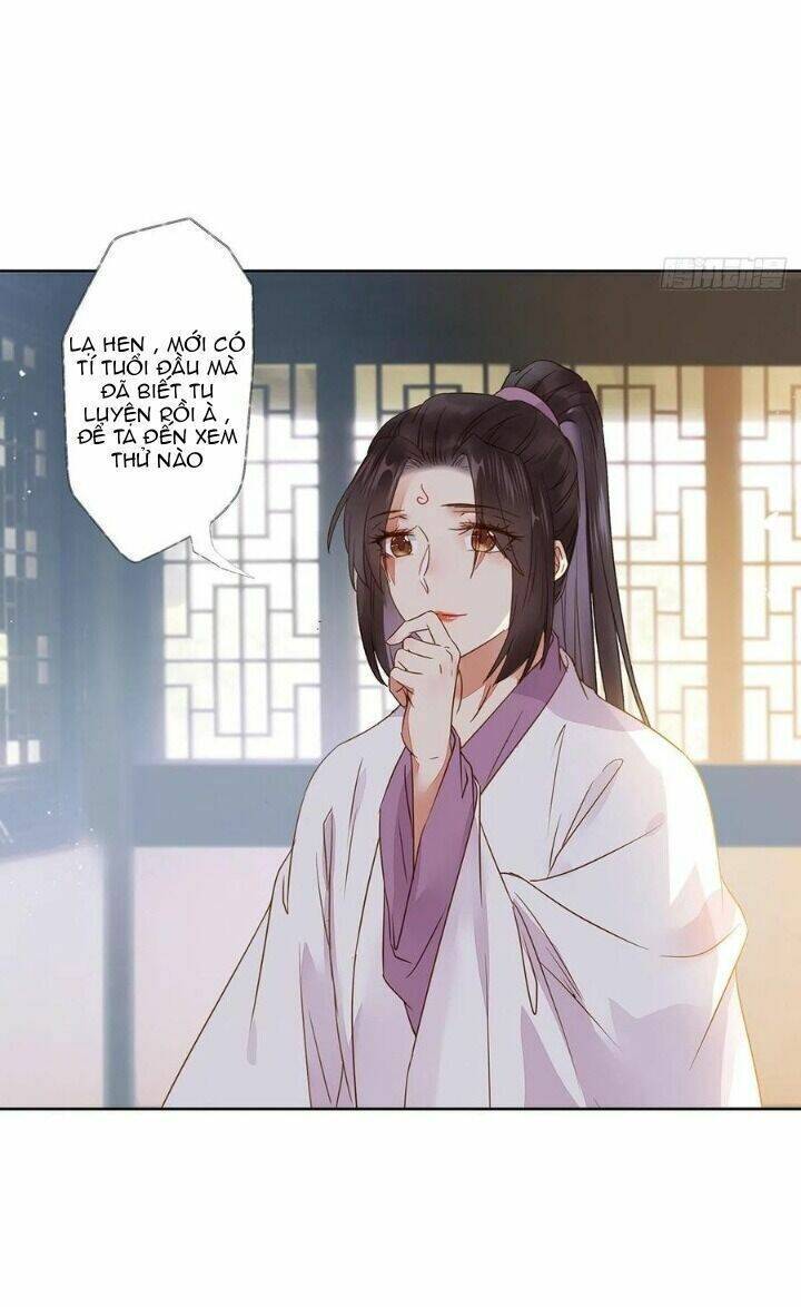Tuyệt Sắc Quyến Rũ: Quỷ Y Chí Tôn - Chap 319
