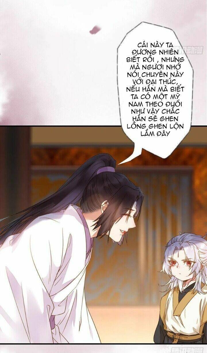 Tuyệt Sắc Quyến Rũ: Quỷ Y Chí Tôn - Chap 319