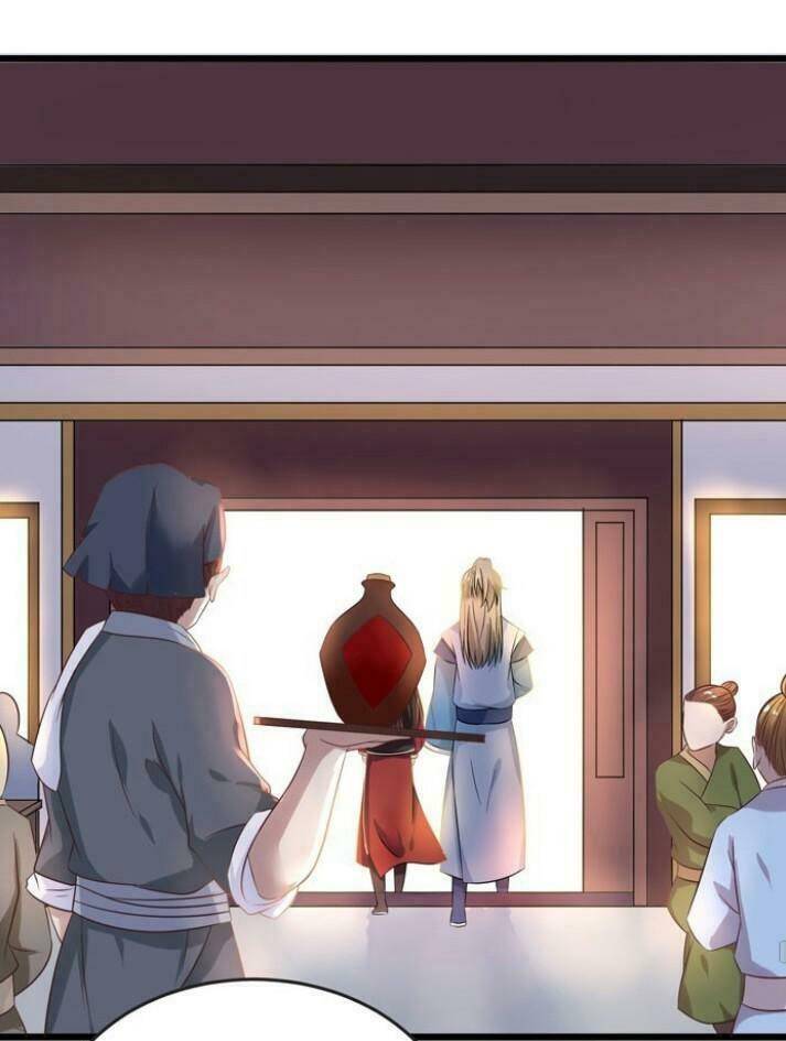 Tuyệt Sắc Quyến Rũ: Quỷ Y Chí Tôn - Chap 32