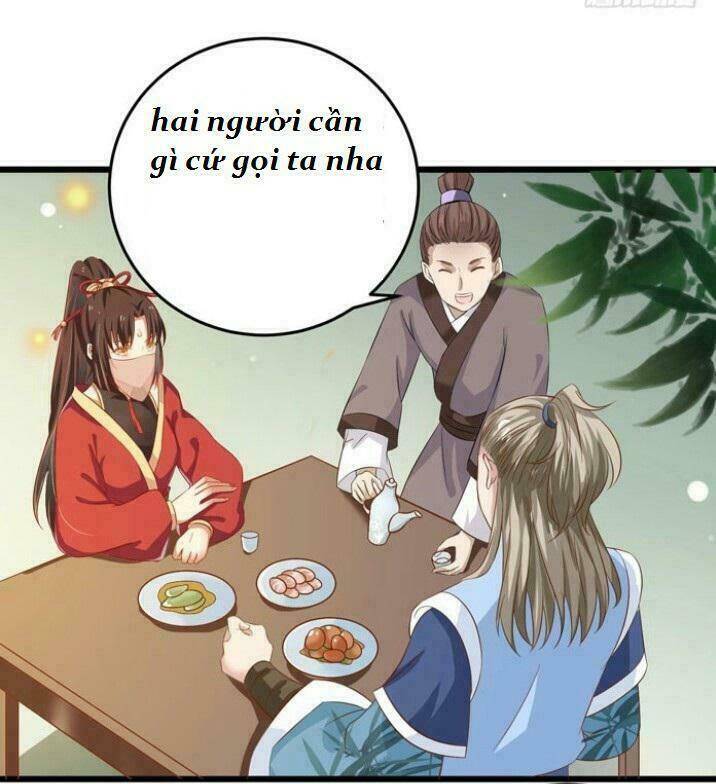 Tuyệt Sắc Quyến Rũ: Quỷ Y Chí Tôn - Chap 32